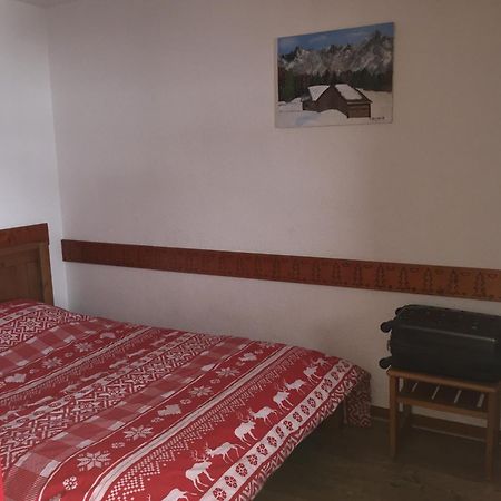 Le Christiania Les Bergers Lejlighed Alpe d'Huez Eksteriør billede