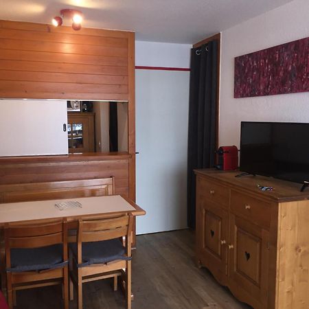 Le Christiania Les Bergers Lejlighed Alpe d'Huez Eksteriør billede