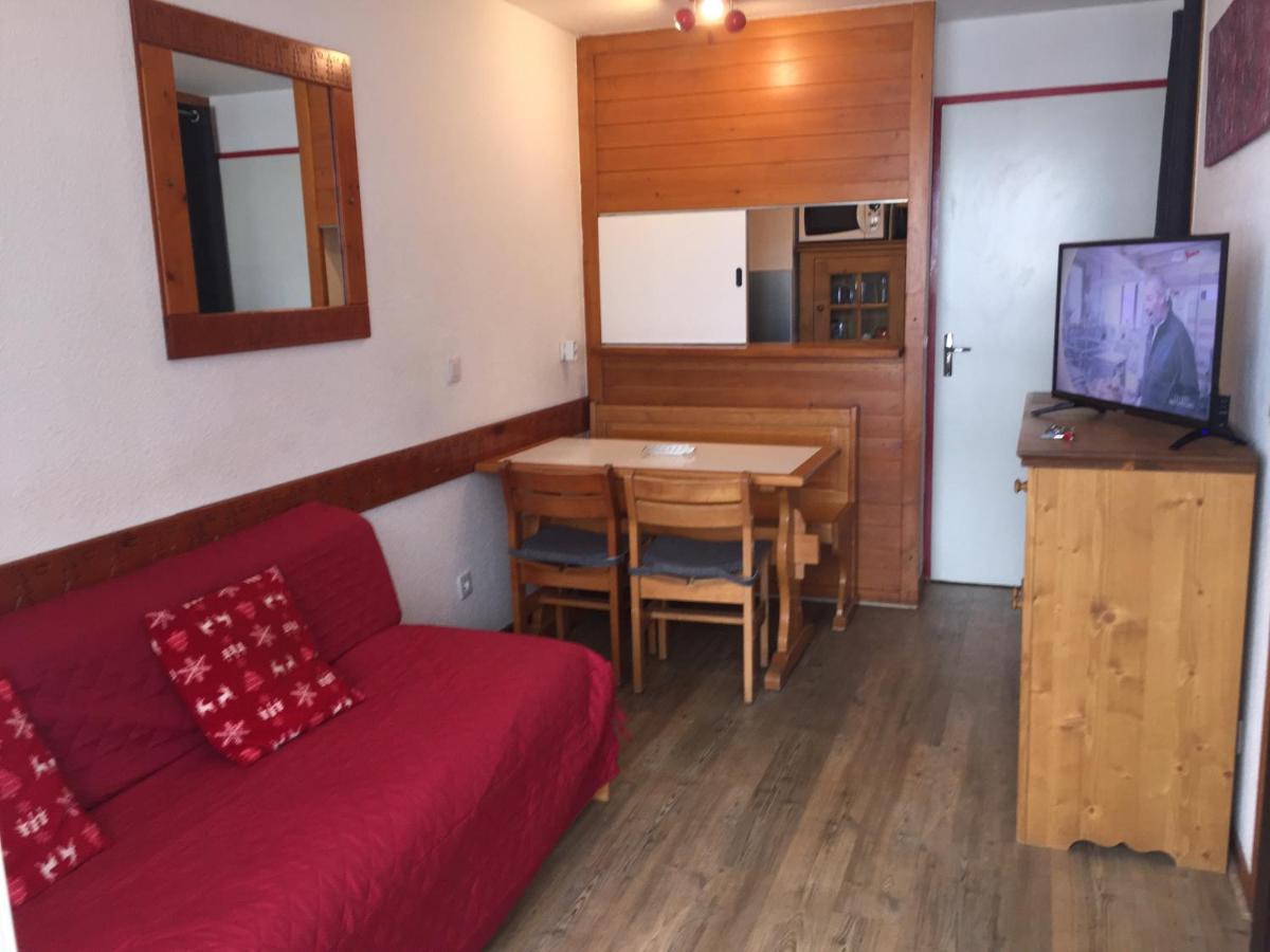 Le Christiania Les Bergers Lejlighed Alpe d'Huez Eksteriør billede