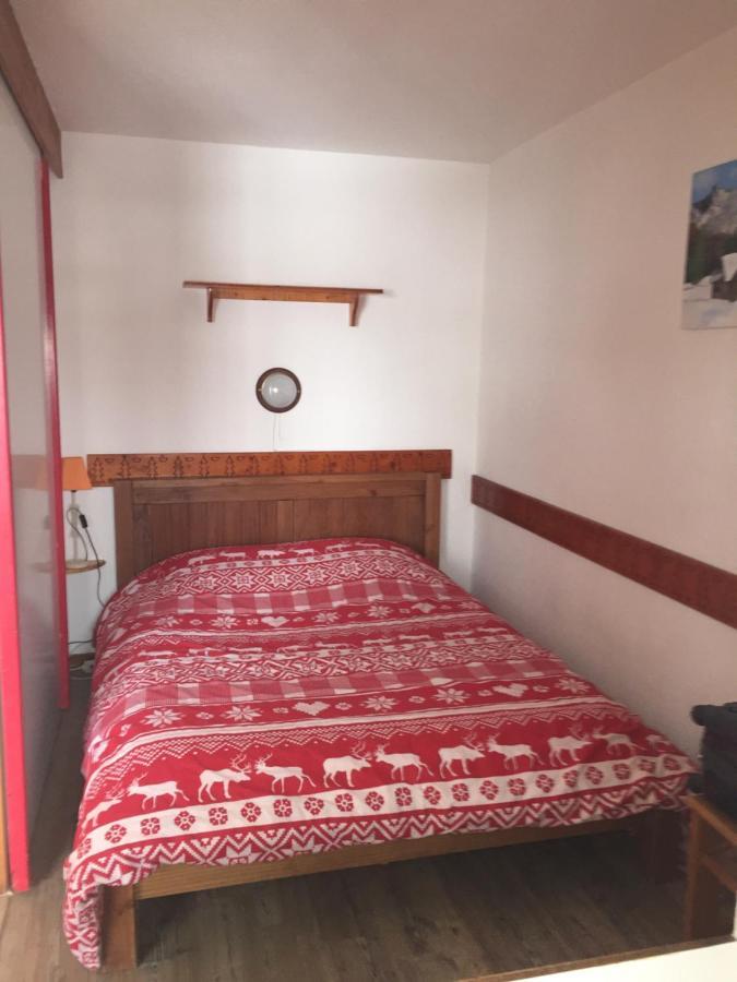Le Christiania Les Bergers Lejlighed Alpe d'Huez Eksteriør billede