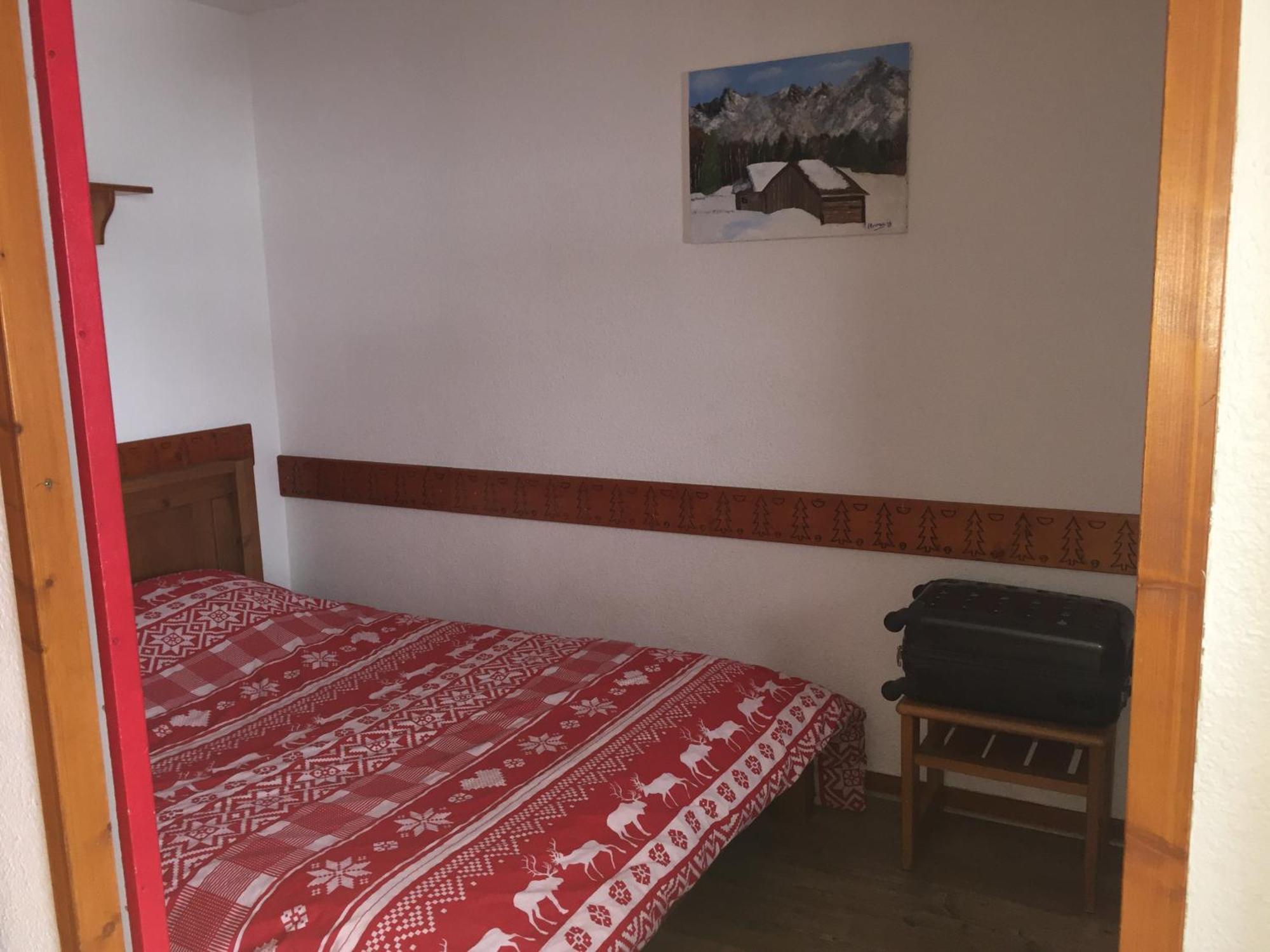 Le Christiania Les Bergers Lejlighed Alpe d'Huez Eksteriør billede